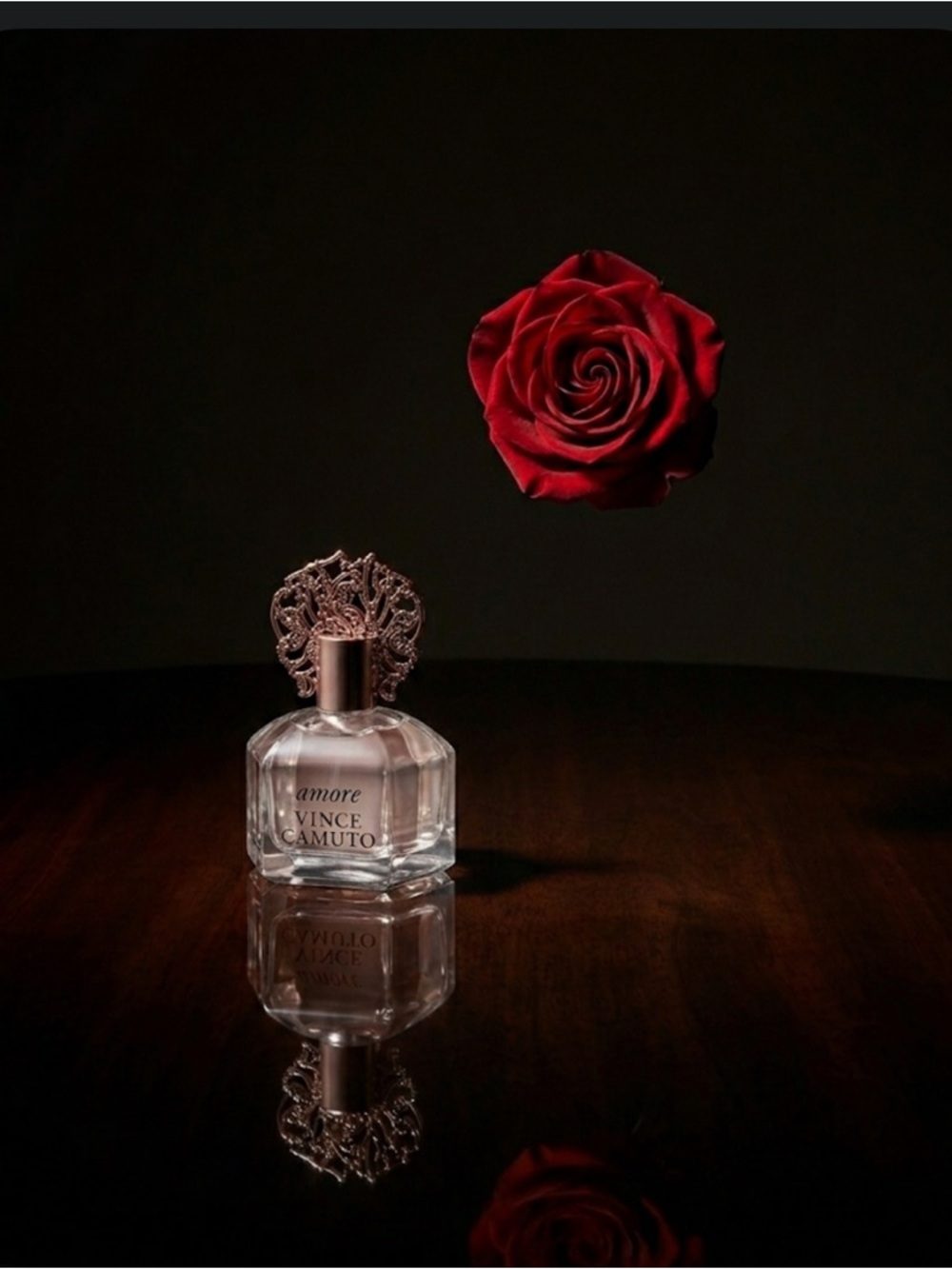Vince Camuto Luxury Fragrance Trio | Amore, Fiori, & Signature Coffret | NIB - Picture 6 of 7